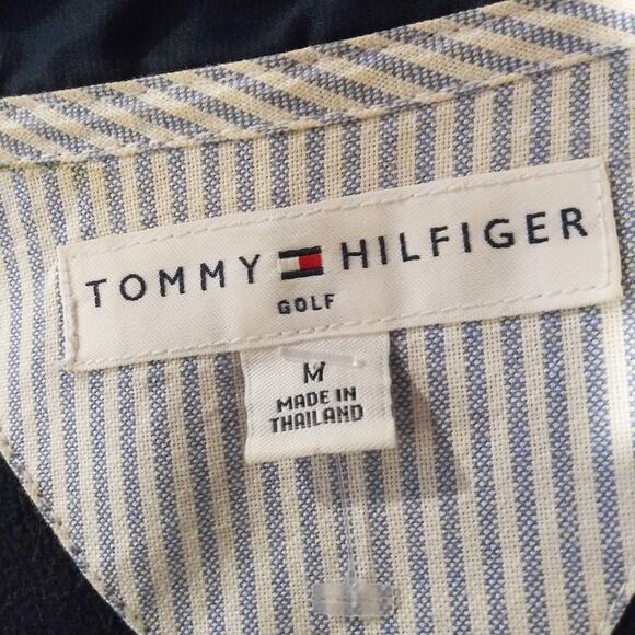 Tommy Hilfiger Windbreaker Golf Jacket - Picture 4 of 5
